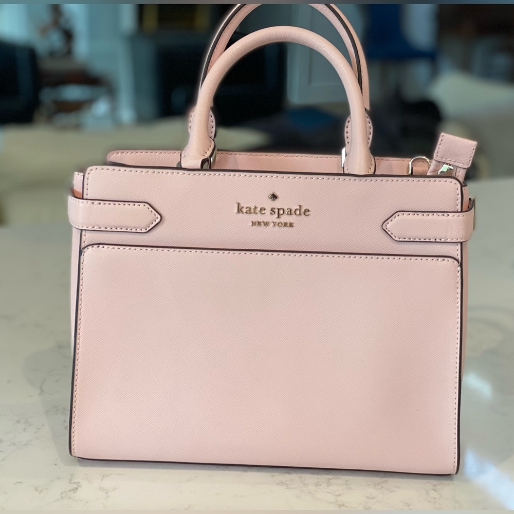 NWOT Kate Spade Medium Satchel